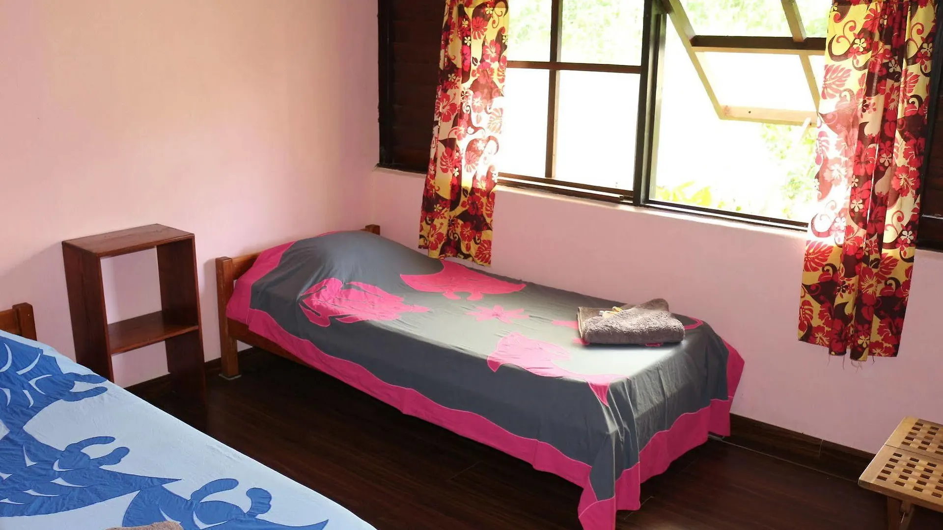 ** 호텔 Pension Les 3 Cascades Raiatea 프랑스령 폴리네시아